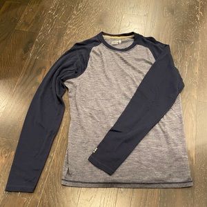 Smartwool long sleeve shirt